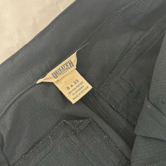 Duluth Trading Women’s pants 8 x 33 - Picture 2 of 6